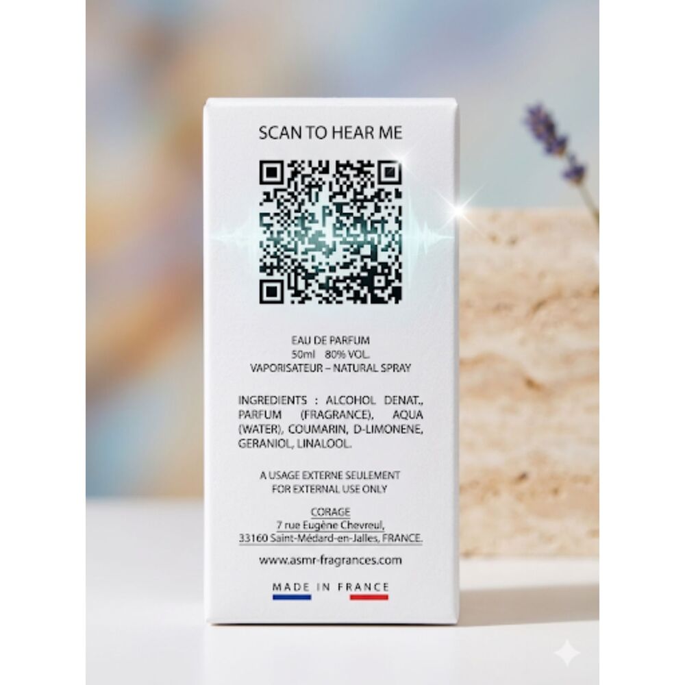NIB ASMR Ocean Fragrance – 1.7 oz | Unisex Sensory Escape - Picture 4 of 4